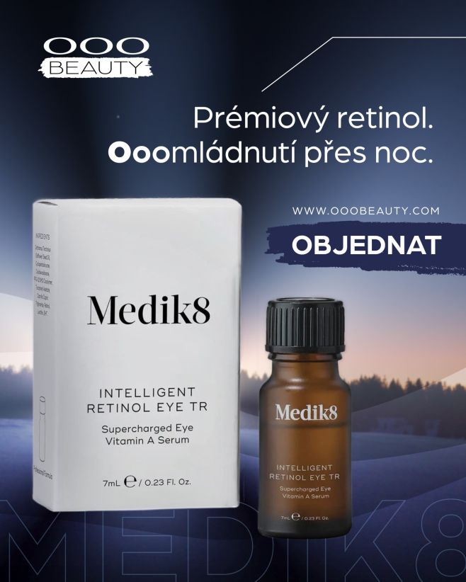 Retinol = zlatý standard péče o pleť! 🏆 Naše retinolové poklady: 🌟 Pro začátečnice (0,3%) 🌟 Pro pokročilé (0,5%) 🌟 Pro...