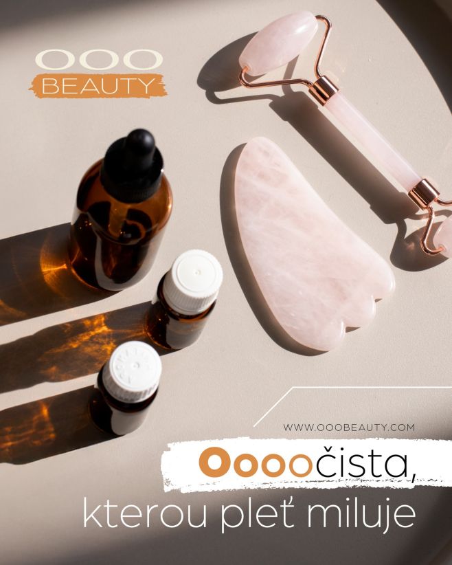 Oooočista, kterou pleť miluje" 🧼💕 Čištění pleti ❌ Drhnutí pleti ✅ Naše favority pro jemné čištění: 💙 Pure Cleansing Milk...